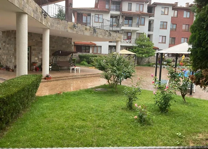 анастасия аполон 6 Apartament Rawda