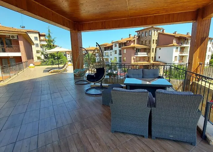 анастасия аполон 6 Apartament Rawda