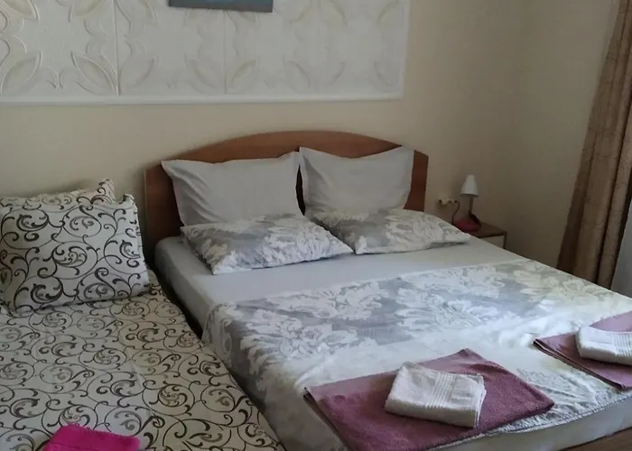 анастасия аполон 6 Apartament *